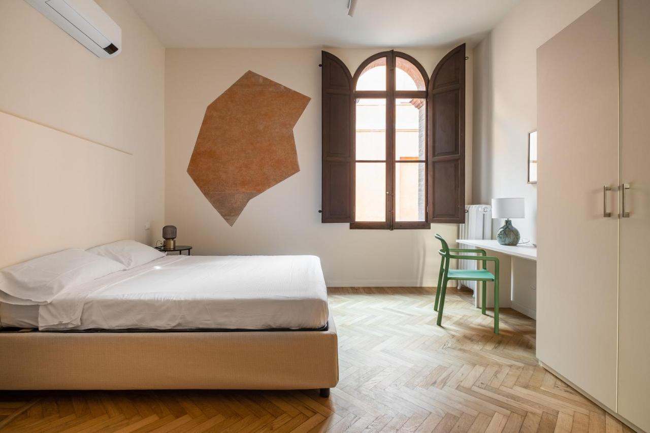Appartamento D'Azeglio Nel Salotto Di Bolonia Zewnętrze zdjęcie