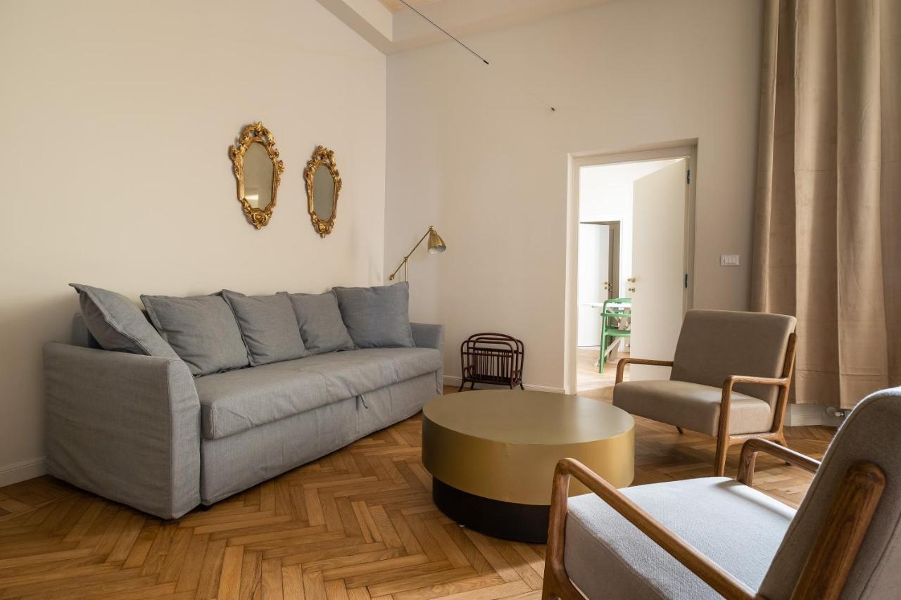 Appartamento D'Azeglio Nel Salotto Di Bolonia Zewnętrze zdjęcie
