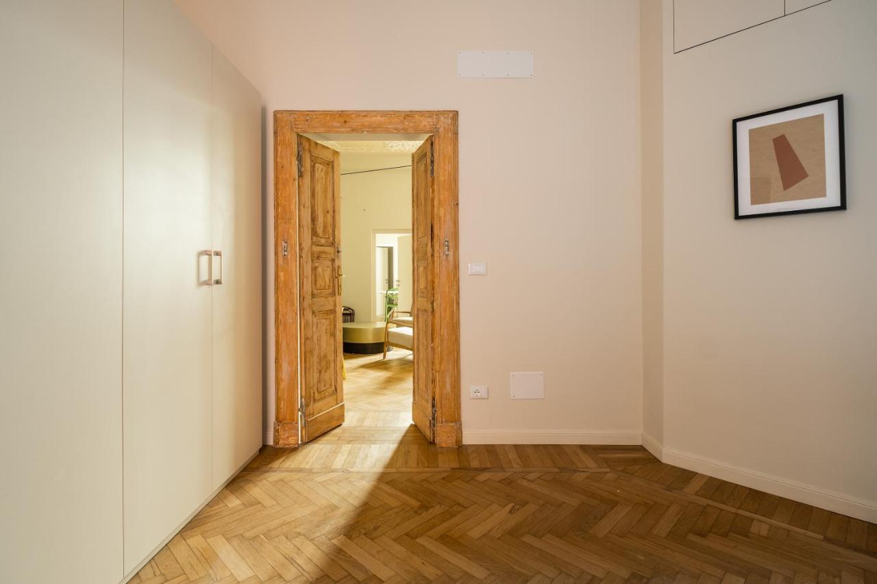 Appartamento D'Azeglio Nel Salotto Di Bolonia Zewnętrze zdjęcie