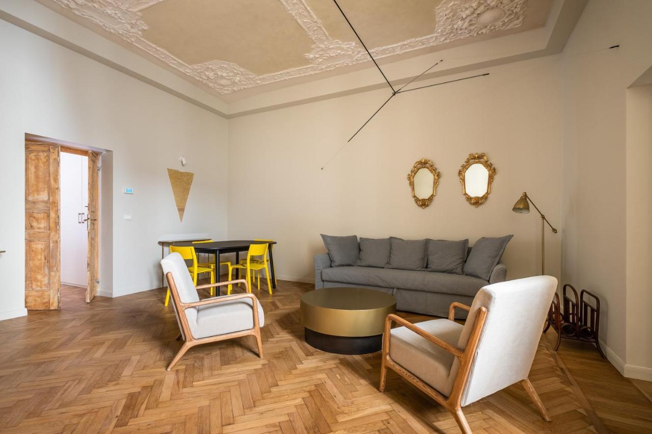Appartamento D'Azeglio Nel Salotto Di Bolonia Zewnętrze zdjęcie