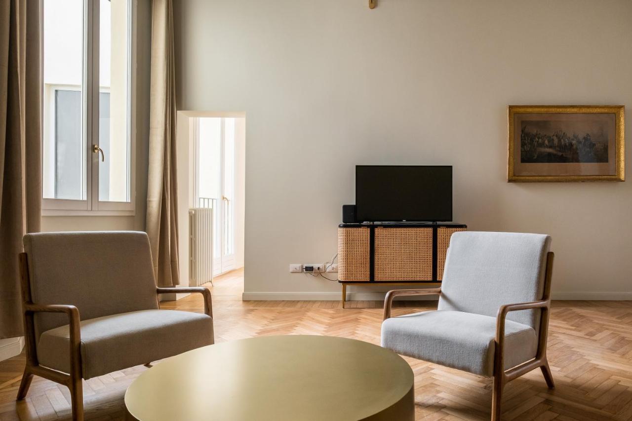 Appartamento D'Azeglio Nel Salotto Di Bolonia Zewnętrze zdjęcie