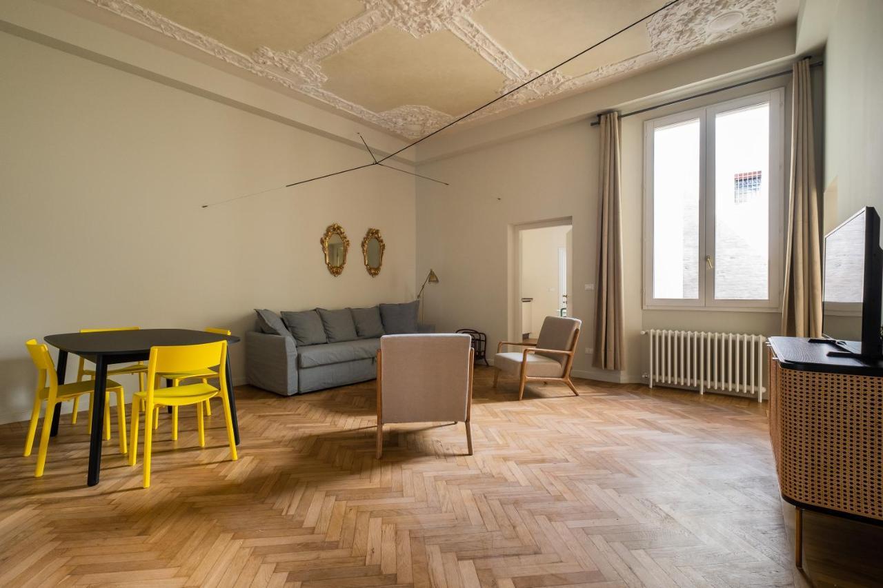 Appartamento D'Azeglio Nel Salotto Di Bolonia Zewnętrze zdjęcie