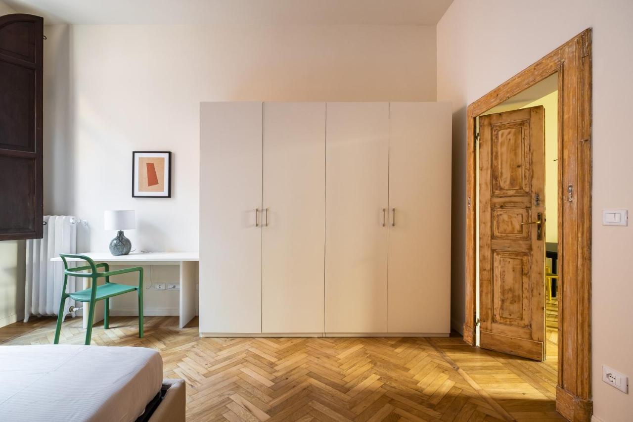 Appartamento D'Azeglio Nel Salotto Di Bolonia Zewnętrze zdjęcie