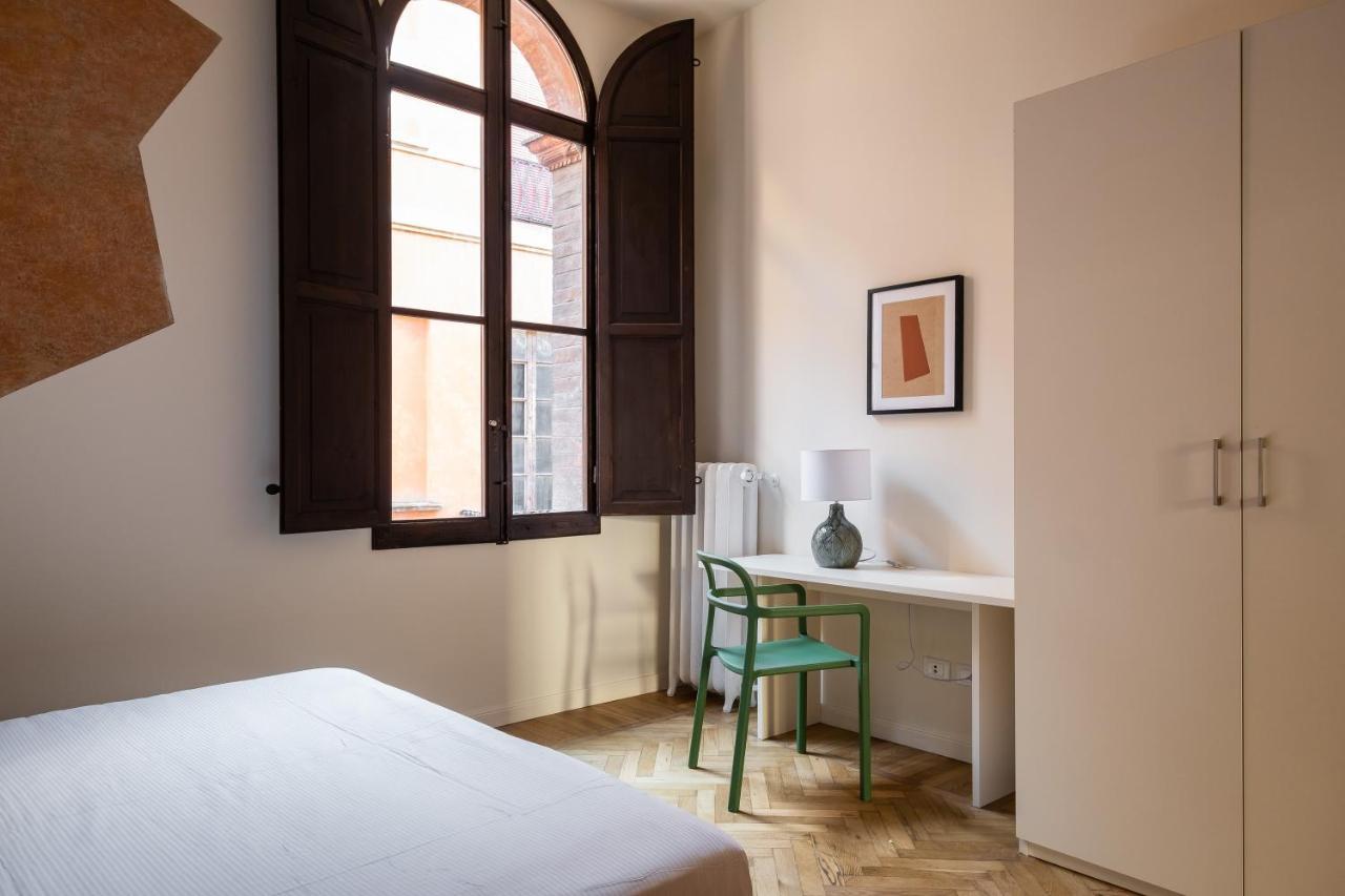 Appartamento D'Azeglio Nel Salotto Di Bolonia Zewnętrze zdjęcie