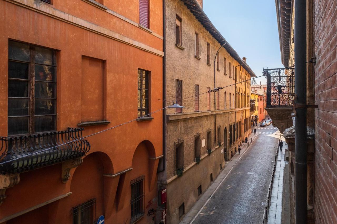 Appartamento D'Azeglio Nel Salotto Di Bolonia Zewnętrze zdjęcie